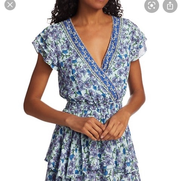 Alice and Olivia Romper - Picture 2 of 4